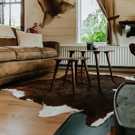 Dağ evi Le Sud Verviers